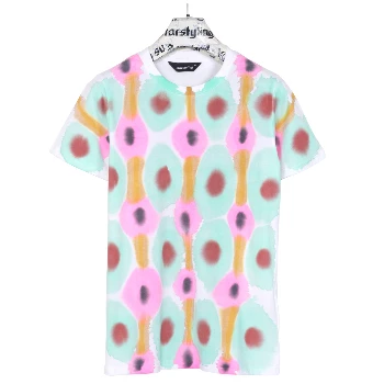 starstyling "Nucleus" T-Shirt Green 3 starstyling "Nucleus" T-Shirt Green