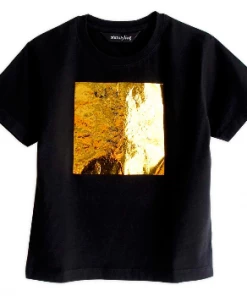 starstyling Kids "Big Square" T-Shirt Black