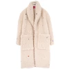 starstyling "Treasures" Furry Coat Cream