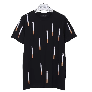 starstyling "Cigarettes" T-Shirt 3 starstyling "Cigarettes" T-Shirt