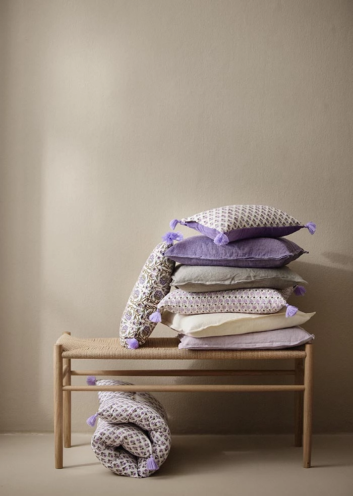 Bungalow DK Mattress 50x100x5cm Poonam Fig 5 Bungalow DK Mattress 50x100x5cm Poonam Fig