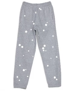 starstyling Grey 7 to 11 Years Reflective Dots Jogger