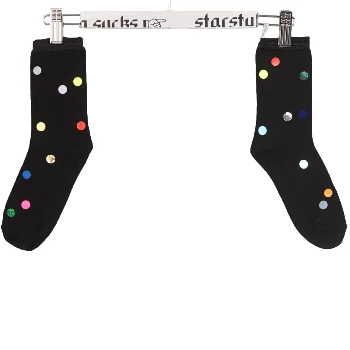 starstyling Micro Dots Socks 3 starstyling Micro Dots Socks