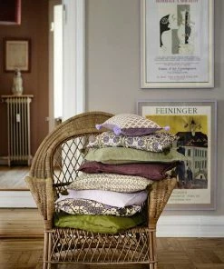 Bungalow DK Cushion Cover 50x50cm Lotus Fig