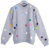 starstyling "Points" Sweater Grey 1 starstyling "Points" Sweater Grey