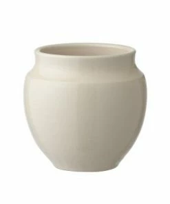 Bungalow DK Flower Pot Vita Cream H 17cm