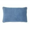 Bungalow DK Velvet Atlantic Blue Cushion 33x50cm 2 Bungalow DK Velvet Atlantic Blue Cushion 33x50cm