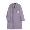 starstyling Grey Professor Work Coat