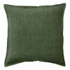 Bungalow DK Cushion Cover 50x50cm Linen Thyme 1 Bungalow DK Cushion Cover 50x50cm Linen Thyme