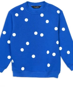starstyling Blue 12 to 14 Years Glow Points Sweater