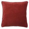 Bungalow DK Velvet & Down Cushion 50x50cm - Salsa 2 Bungalow DK Velvet & Down Cushion 50x50cm - Salsa