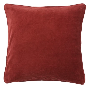 Bungalow DK Velvet & Down Cushion 50x50cm - Salsa 3 Bungalow DK Velvet & Down Cushion 50x50cm - Salsa