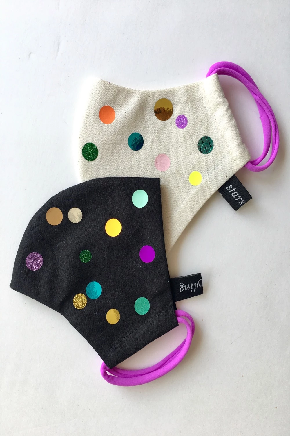 starstyling Confetti Facemask 4 starstyling Confetti Facemask