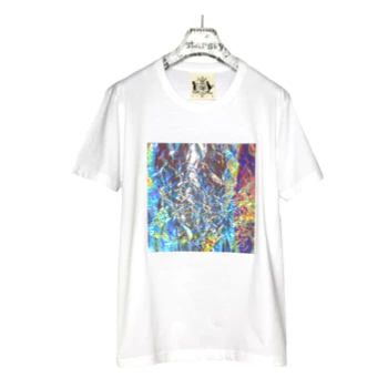 starstyling "Big Square" T-Shirt Holographic 5 starstyling "Big Square" T-Shirt Holographic