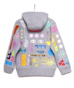 starstyling Kids "Everything Allover" Zip Jacket
