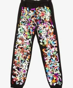 starstyling Multicolored Dirt Allover Jogger