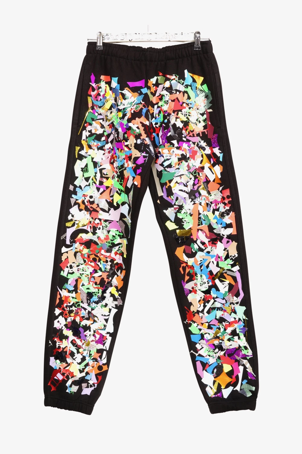 starstyling Multicolored Dirt Allover Jogger 3 starstyling Multicolored Dirt Allover Jogger