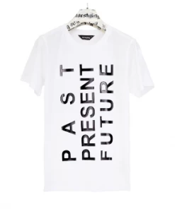 starstyling "Past Present Future" T Shirt Cotton