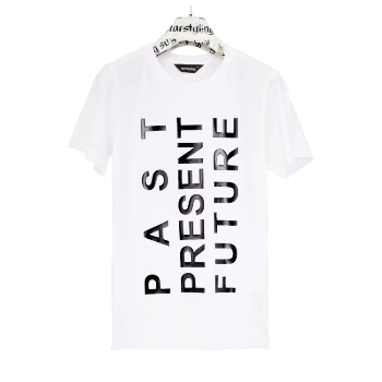 starstyling "Past Present Future" T Shirt Cotton 3 starstyling "Past Present Future" T Shirt Cotton