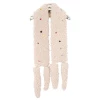 starstyling "Treasures" Furry Scarf Cream