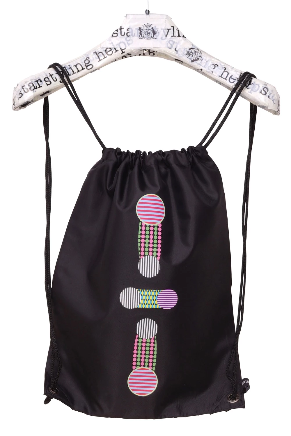 starstyling Polyester Molecules Gymsack 4 starstyling Polyester Molecules Gymsack