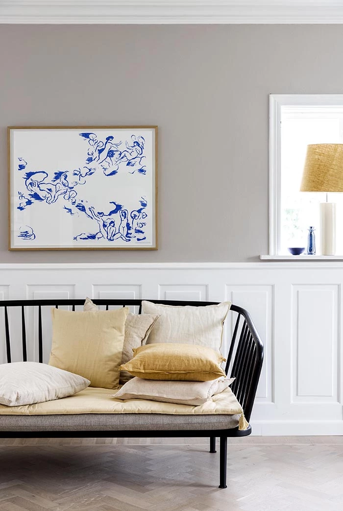 Bungalow DK Sofa Mattress Mirra Straw 4 Bungalow DK Sofa Mattress Mirra Straw