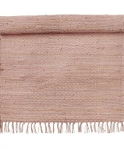 Bungalow DK 60 x 90cm Nude Rug Chindi Mat