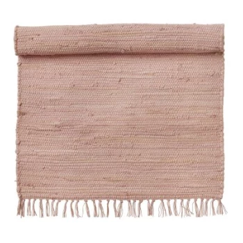 Bungalow DK 60 x 90cm Nude Rug Chindi Mat 3 Bungalow DK 60 x 90cm Nude Rug Chindi Mat