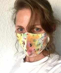 starstyling Multicolor Pollo Facemask