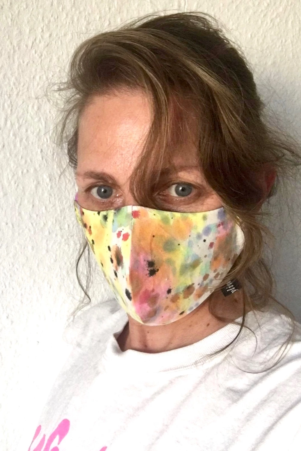 starstyling Multicolor Pollo Facemask 3 starstyling Multicolor Pollo Facemask