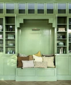 Bungalow DK 50x50cm Desert Linen Cushion Cover