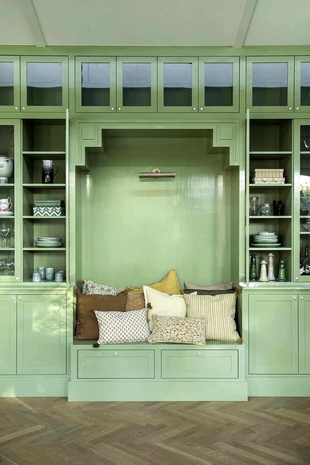 Bungalow DK 50x50cm Desert Linen Cushion Cover 4 Bungalow DK 50x50cm Desert Linen Cushion Cover