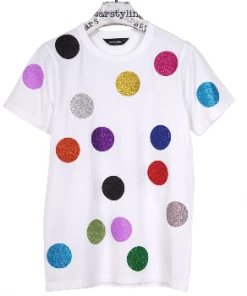 starstyling "Glitter Balls" T-Shirt