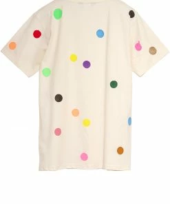 starstyling Multicolor Painted Points T-Shirt