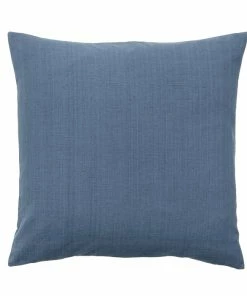 Bungalow DK Cushion Cover 50x50 cm Mirra Marine Blue