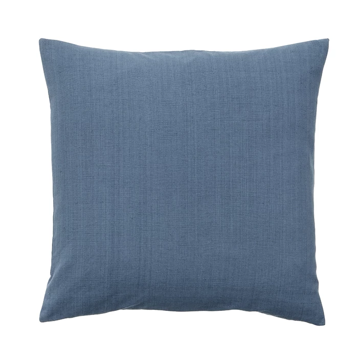 Bungalow DK Cushion Cover 50x50 cm Mirra Marine Blue 3 Bungalow DK Cushion Cover 50x50 cm Mirra Marine Blue