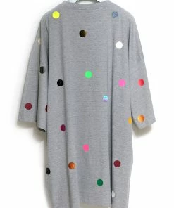 starstyling Grey Points Bigshirt