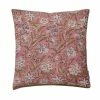 Bungalow DK Cushion Cover 50x50cm Monsoon Sandstone 2 Bungalow DK Cushion Cover 50x50cm Monsoon Sandstone