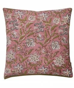Bungalow DK Cushion Cover 50x50cm Monsoon Sandstone