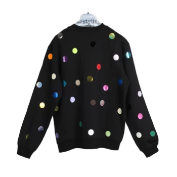 starstyling "Points" Sweater Black 4 starstyling "Points" Sweater Black