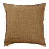 Bungalow DK Cushion Cover 50x50cm Linen Espresso