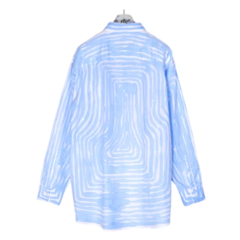starstyling "Tree" Classic Man Shirt Blue 4 starstyling "Tree" Classic Man Shirt Blue