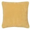 Bungalow DK Cushion Cover 50x50cm Velvet Straw
