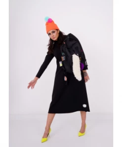 starstyling "Huckster" Pom Pom Beanie