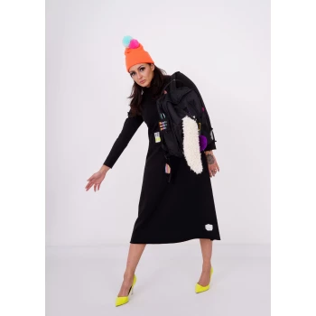 starstyling "Huckster" Pom Pom Beanie 4 starstyling "Huckster" Pom Pom Beanie