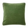 Bungalow DK Cushion Cover 50x50cm Velvet Emerald 1 Bungalow DK Cushion Cover 50x50cm Velvet Emerald
