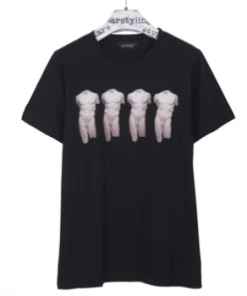 starstyling "Torso" T-Shirt