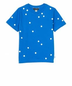 starstyling Blue 2 to 14 Years Confetti Glow Tee 7 starstyling Blue 2 to 14 Years Confetti Glow Tee