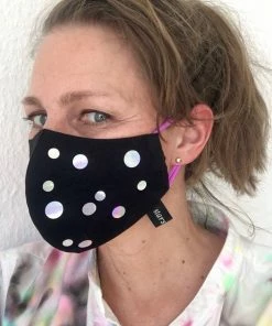 starstyling Holo Dots Facemask 8 starstyling Holo Dots Facemask