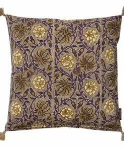 Bungalow DK Cushion Cover 50x50cm Leela Fig